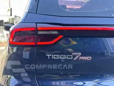 TIGGO 7 PRO 1.6 TGDI GASOLINA DCT