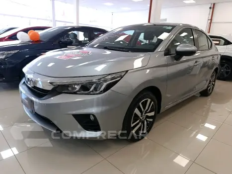 CITY 1.5 i-VTEC FLEX EX CVT