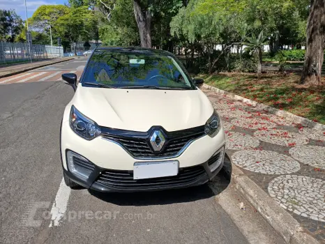 Renault CAPTUR 1.6 16V SCE Life 4 portas