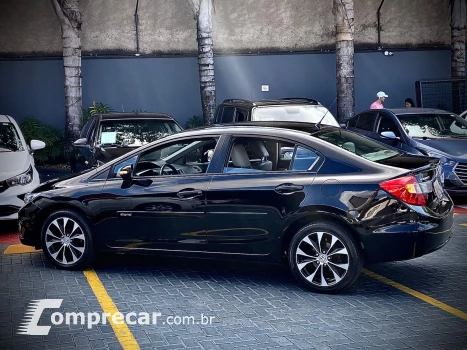 CIVIC 2.0 LXR 16V