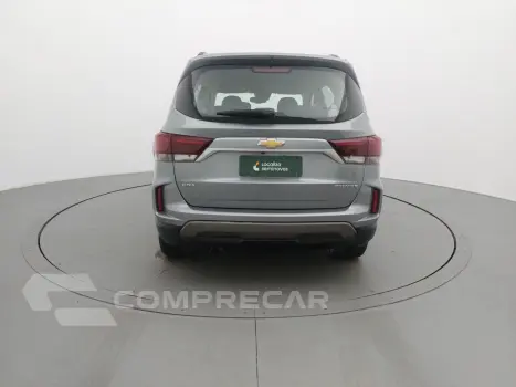 SPIN 1.8 PREMIER 8V FLEX 4P AUTOMÁTICO