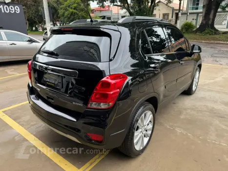 Tracker 1.4 16V Turbo Flex Premier Automático