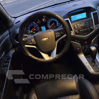 CRUZE LT 1.8 16V FlexPower 4p Aut.