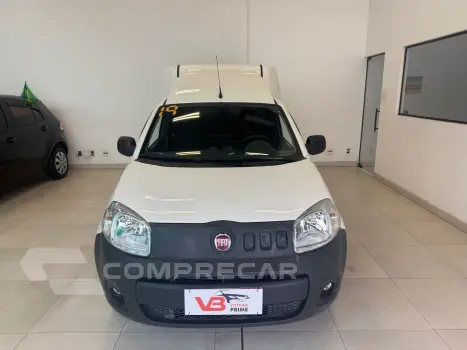 FIORINO 1.4 MPI FURGÃO HARD WORKING 8V FLEX 2P MANUAL
