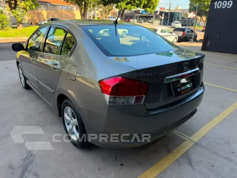 City 1.5 Lx 16V Flex 4P Automático