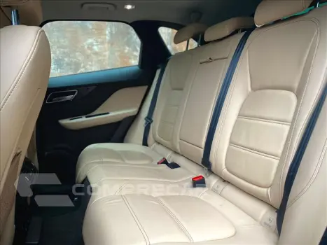 F-PACE 2.0 16V Turbo Prestige AWD