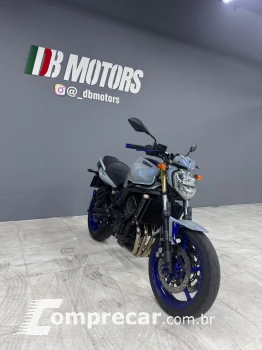 Fazer 600 4 cilindros