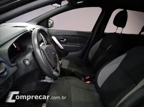SANDERO 1.6 16V SCE FLEX GT LINE MANUAL