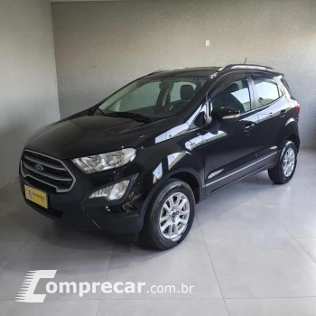 FORD ECOSPORT SE 1.5 4 portas