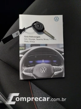 Volkswagen POLO 1.0 MPI Track 4 portas