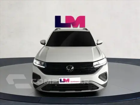 T-CROSS 1.0 200 TSI TOTAL FLEX AUTOMÁTICO