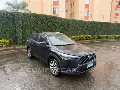 Toyota COROLLA CROSS 2.0 Vvt-ie XRE 4 portas