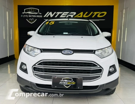ECOSPORT 1.6 SE 16V