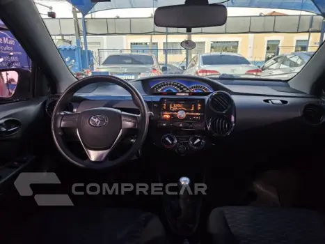 ETIOS HATCH - 1.3 X 16V 4P MANUAL