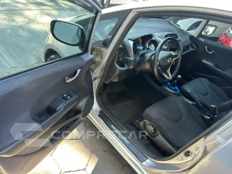 FIT 1.4 LX 16V FLEX 4P MANUAL