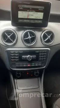 GLA 200 1.6 CGI Style 16V Turbo