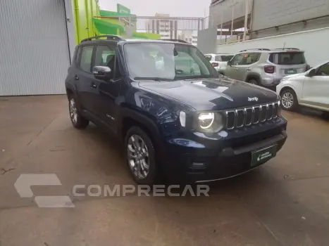 RENEGADE 1.3 T270 TURBO FLEX LONGITUDE AT6