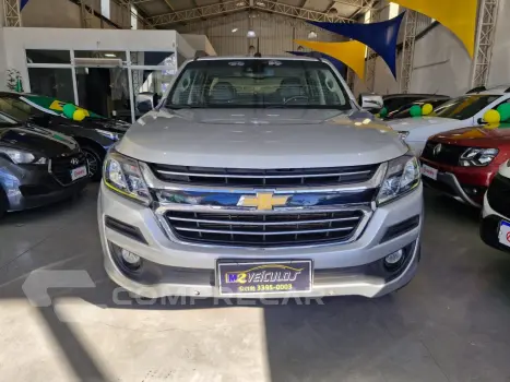 S10 2.8 LTZ 4X4 CD 16V TURBO DIESEL 4P AUTOMÁTICO