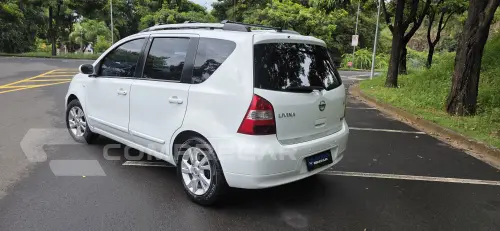 LIVINA 1.6 S 16V