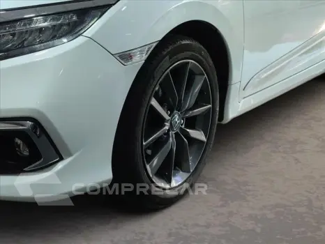 CIVIC 2.0 16V FLEXONE EXL 4P CVT