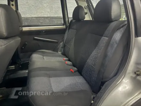 UNO 1.0 MPI MILLE WAY ECONOMY 8V FLEX 4P MANUAL