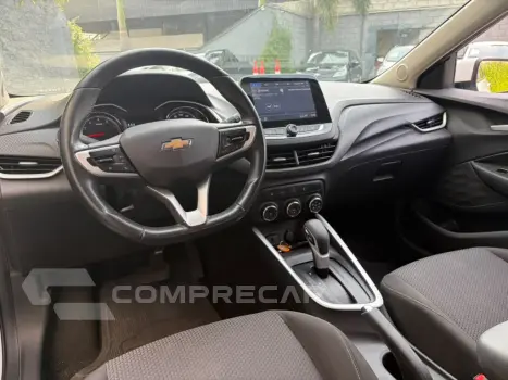 ONIX 1.0 TURBO FLEX PLUS LTZ AUTOMÁTICO
