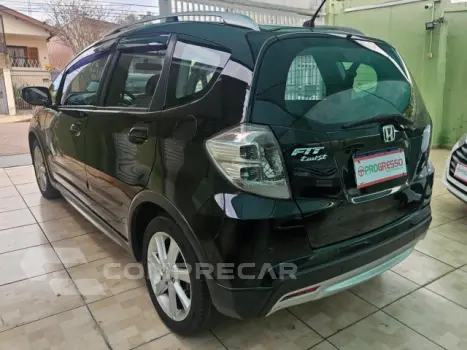 FIT - 1.5 TWIST 16V 4P AUTOMÁTICO