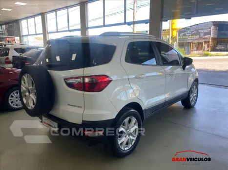 ECOSPORT 2.0 TITANIUM 16V FLEX 4P AUTOMÁTICO