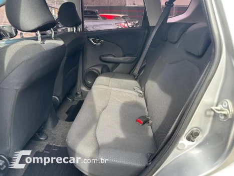 FIT - 1.4 LXL 16V 4P AUTOMÁTICO
