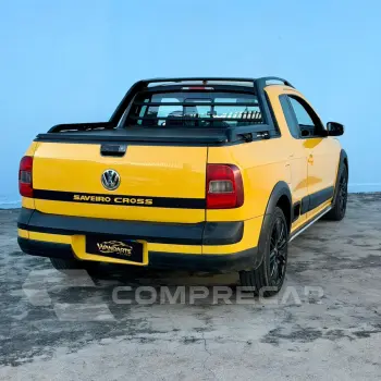 Saveiro 1.6 Mi/ 1.6 Mi Total Flex 8V