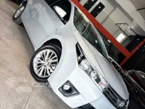 COROLLA - 2.0 XEI 16V 4P AUTOMÁTICO