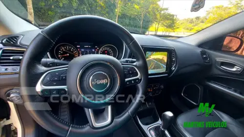 COMPASS 2.0 16V FLEX LIMITED AUTOMÁTICO