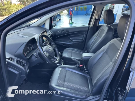 ECOSPORT 1.5 TI-VCT FLEX FREESTYLE MANUAL