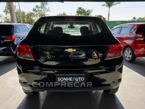 ONIX 1.4 MPFI LTZ 8V