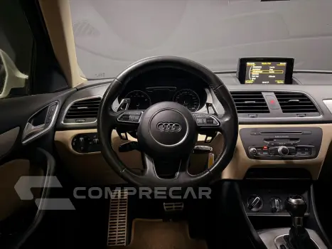 Q3 1.4 TFSI ATTRACTION FLEX 4P S TRONIC