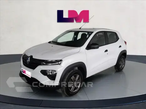 Renault KWID 1.0 12V SCE FLEX ZEN MANUAL 4 portas