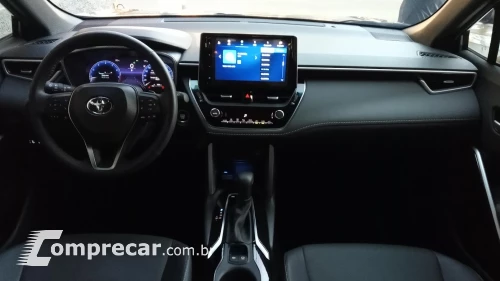 COROLLA CROSS 2.0 Vvt-ie XRE