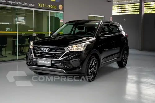 CRETA 1.6 16V Attitude