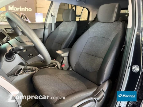 CRETA 1.6 16V FLEX ACTION AUTOMÁTICO