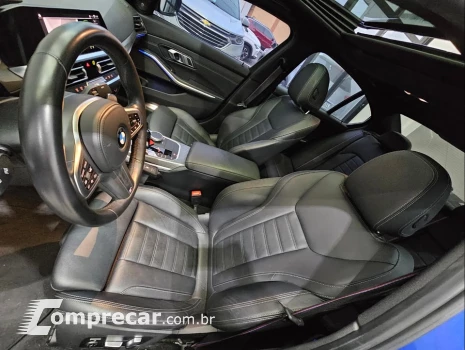 320I 2.0 16V Turbo M Sport