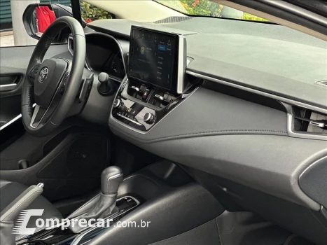COROLLA 2.0 VVT-IE FLEX XEI DIRECT SHIFT