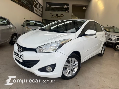 Hyundai HB20 1.6 PREMIUM 16V FLEX 4P MANUAL 4 portas
