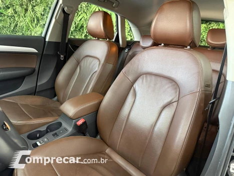 Q3 1.4 TFSI Attraction S Tronic