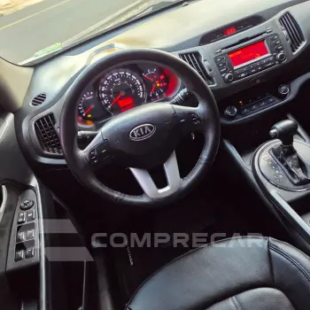 Sportage LX 2.0 16V/ 2.0 16V Flex  Aut.