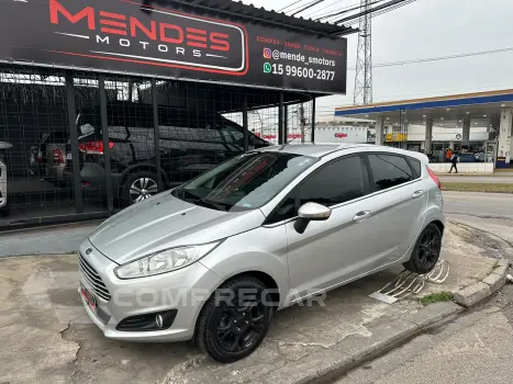 FORD ford new fiesta 1.6 4 portas