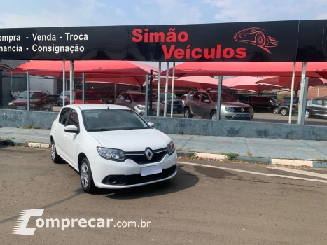 SANDERO 1.6 16V SCE Expression