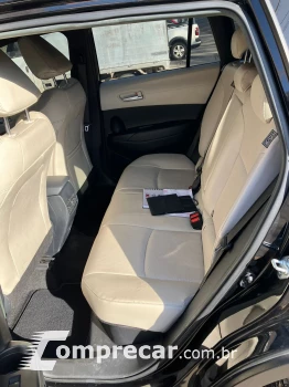 COROLLA CROSS 1.8 VVT-I Hybrid XRX