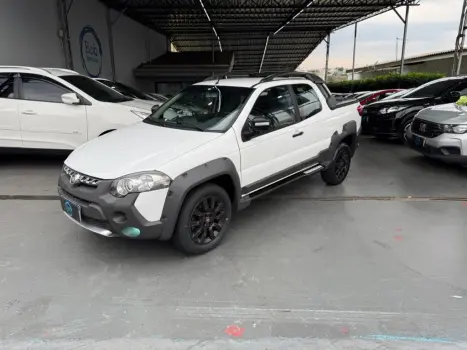 Strada Adventure1.8/ 1.8 LOCKER Flex CD