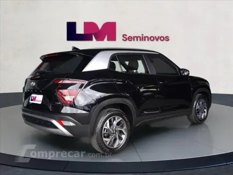 CRETA 1.0 TGDI FLEX LIMITED SAFETY AUTOMÁTICO