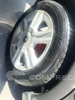 PALIO 1.0 MPI ELX 25 Anos Fire 16V